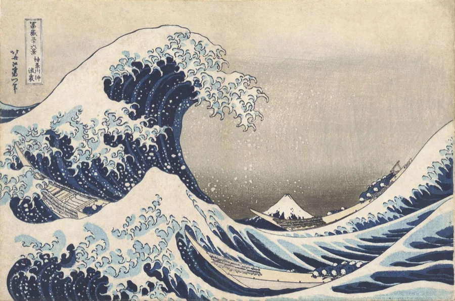 復刻木版画